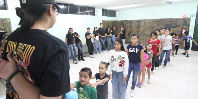 Imparte la UAT el Taller de Economía Social para Niñas y Niños