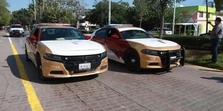 Refuerzan seguridad para festejos de fin de año