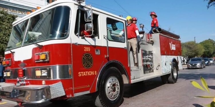 Refuerzan seguridad para festejos de fin de año