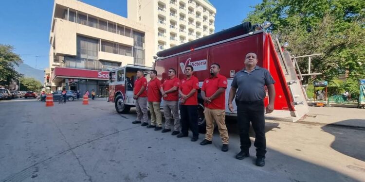 Refuerzan seguridad para festejos de fin de año