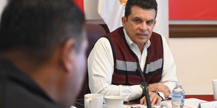 Instalan Mesa de Seguridad Municipal