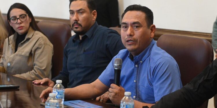 Instalan Mesa de Seguridad Municipal