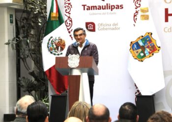 Será 2025, año de logros para continuar con la transformación de Tamaulipas: Américo