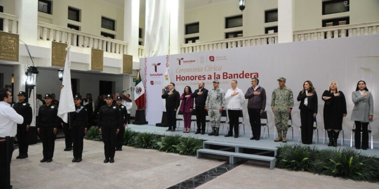 Será 2025, año de logros para continuar con la transformación de Tamaulipas: Américo