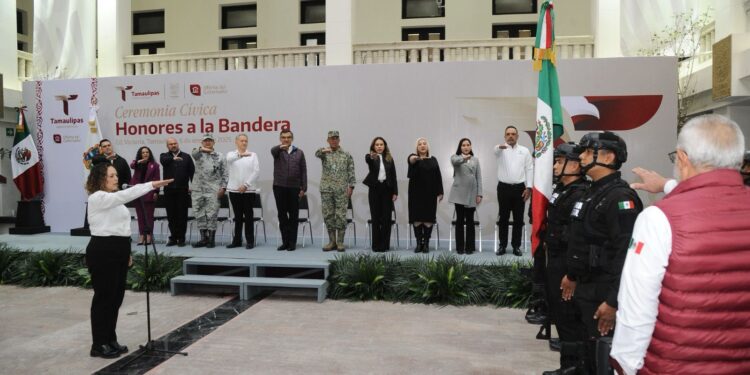 Será 2025, año de logros para continuar con la transformación de Tamaulipas: Américo