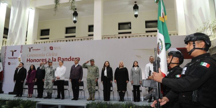 Será 2025, año de logros para continuar con la transformación de Tamaulipas: Américo