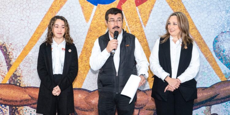 Redoblaremos esfuerzos para consolidar la transformación de la UAT: Dámaso Anaya