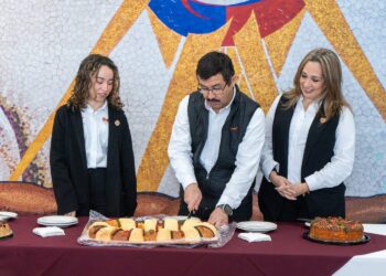 Redoblaremos esfuerzos para consolidar la transformación de la UAT: Dámaso Anaya