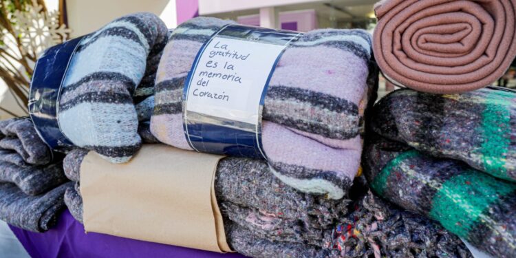 DIF Tamaulipas pone a disposición espacios para albergar a familias ante bajas temperaturas