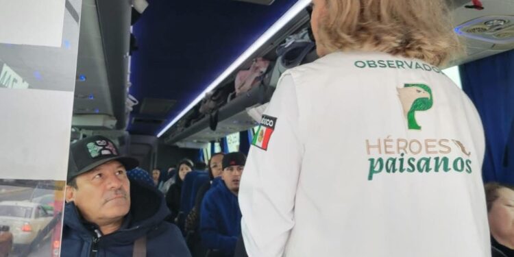 Atienden Ángeles Verdes a 26 mil 427 turistas en Tamaulipas