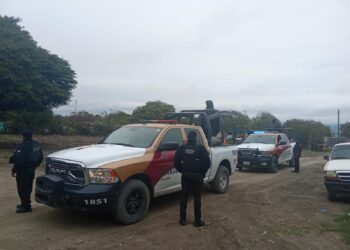 Preserva Guardia Estatal seguridad en comunidades rurales mediante operativo “Ejido Seguro’’
