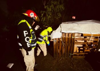 Atiende  Protección Civil Tamaulipas a personas vulnerables ante bajas temperaturas
