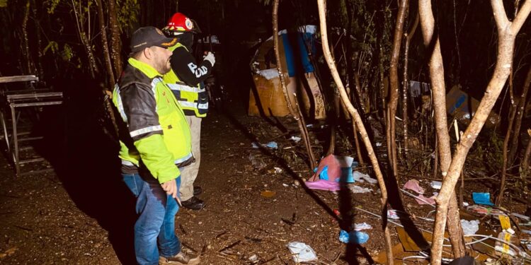 Atiende Protección Civil Tamaulipas a personas vulnerables ante bajas temperaturas