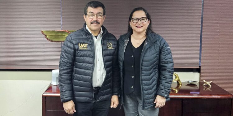 La UAT y SET trazan estrategias para fortalecer la educación media superior