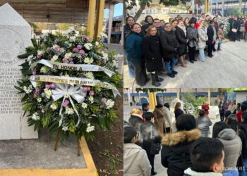 Rinde la UAT en Nuevo Laredo homenaje póstumo a la enfermera María de Lourdes Durán
