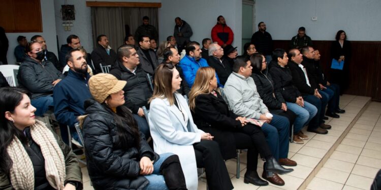 Inauguran Oficina Regional del Centro de Conciliación Laboral de Tamaulipas en Miguel Alemán