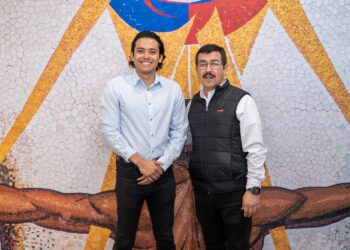 Egresado de la UAT destaca en proyectos para el Banco Mundial