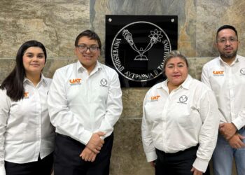 Reconocen a estudiante de la UAT en certamen internacional de innovación