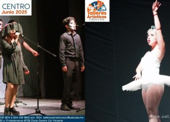 Abre la UAT inscripciones para los talleres artísticos en Victoria