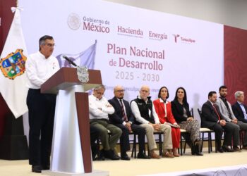 La Secretaría de Energía realizó en Tampico Foro de Consulta para la elaboración del PND 2025-2030