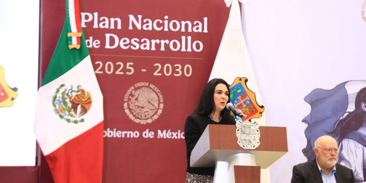 La Secretaría de Energía realizó en Tampico Foro de Consulta para la elaboración del PND 2025-2030
