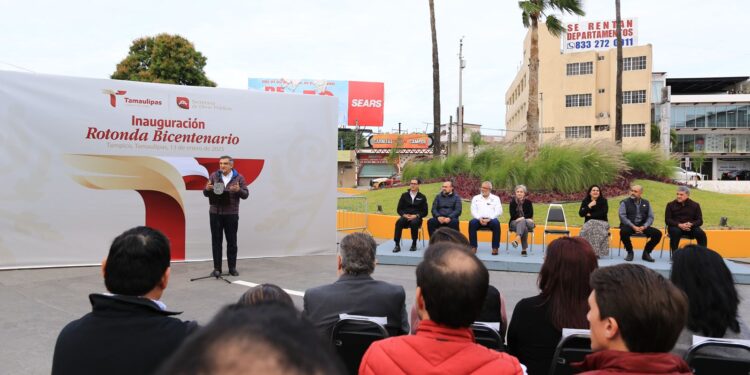 Destina Gobierno de Tamaulipas 3 mil MDP a obra pública: Américo
