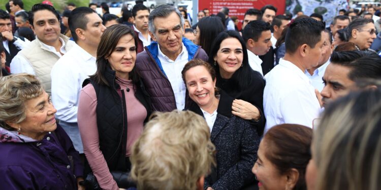 Destina Gobierno de Tamaulipas 3 mil MDP a obra pública: Américo