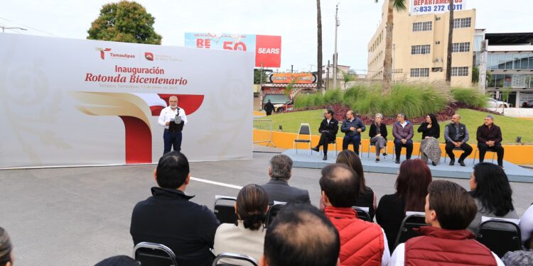 Destina Gobierno de Tamaulipas 3 mil MDP a obra pública: Américo