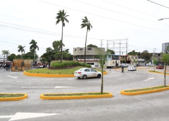 Destina Gobierno de Tamaulipas 3 mil MDP a obra pública: Américo