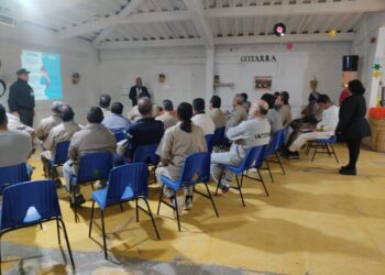 Conmemora CEDES Altamira Día Mundial de la Lucha contra la Depresión