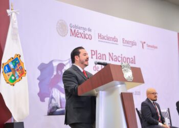 La energía debe ser un derecho accesible para las y los mexicanos: José Ramón Silva