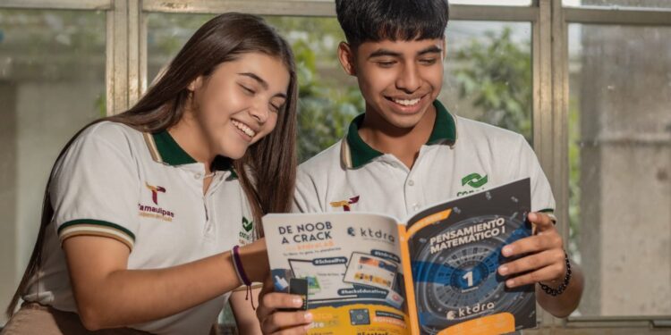 Es un éxito el modelo de educación dual de CONALEP en Tamaulipas