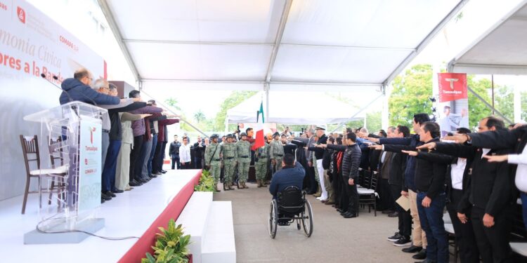 Acuerdan Estado e industriales tratar aguas residuales en el sur de Tamaulipas