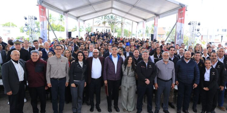 Acuerdan Estado e industriales tratar aguas residuales en el sur de Tamaulipas