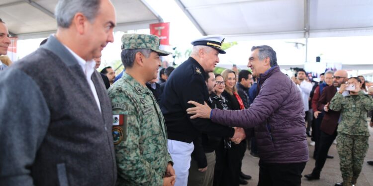 Acuerdan Estado e industriales tratar aguas residuales en el sur de Tamaulipas