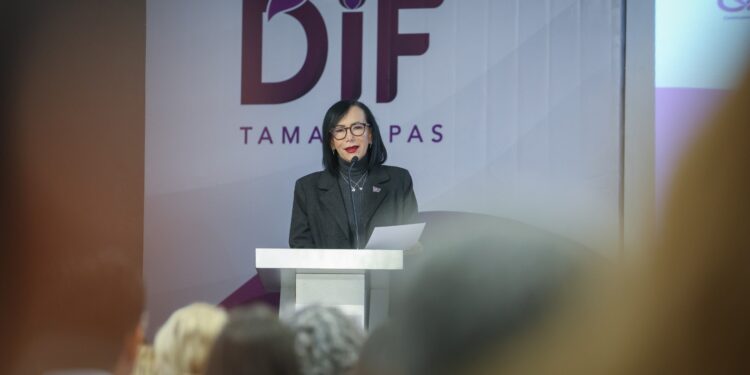 Entrega DIF Tamaulipas más de 9 mil apoyos para fortalecer la atención en los DIF municipales