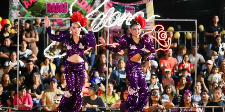 Prepara Tamaulipas Carnaval 2025