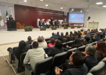 Asiste personal de la SSPT a Conversatorio Institucional sobre “Fallos Desfavorables’’