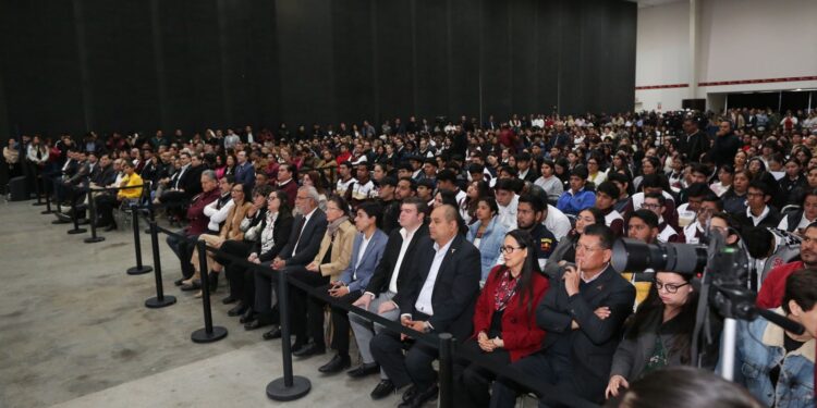 Realizan en Tamaulipas Foro de las Juventudes para elaborar el PND 2025-2030