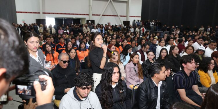 Realizan en Tamaulipas Foro de las Juventudes para elaborar el PND 2025-2030
