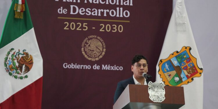 Realizan en Tamaulipas Foro de las Juventudes para elaborar el PND 2025-2030