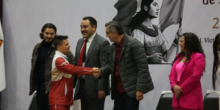 Realizan en Tamaulipas Foro de las Juventudes para elaborar el PND 2025-2030