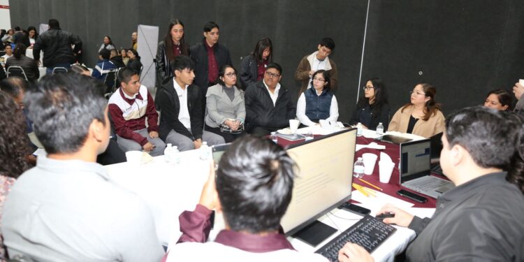 Realizan en Tamaulipas Foro de las Juventudes para elaborar el PND 2025-2030