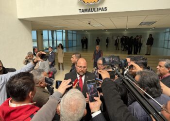 Refuerza Tamaulipas acciones para garantizar atención en tema migratorio