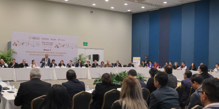 Destacó Tamaulipas con gran asistencia en el Foro de Consulta Ciudadana de Energía y Desarrollo Sustentable