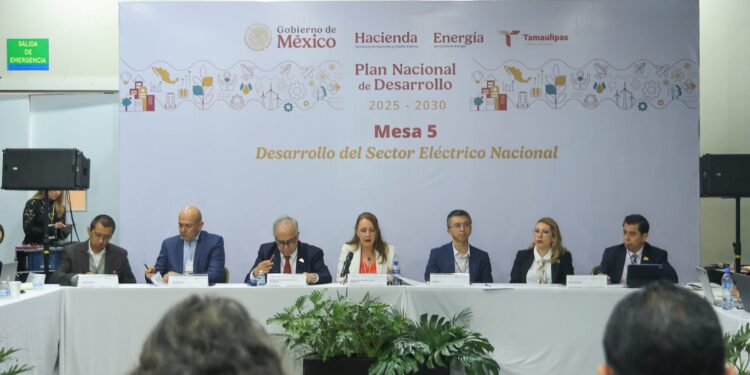 Destacó Tamaulipas con gran asistencia en el Foro de Consulta Ciudadana de Energía y Desarrollo Sustentable