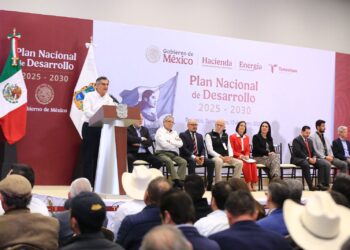 Destacó Tamaulipas con gran asistencia en el Foro de Consulta Ciudadana de Energía y Desarrollo Sustentable
