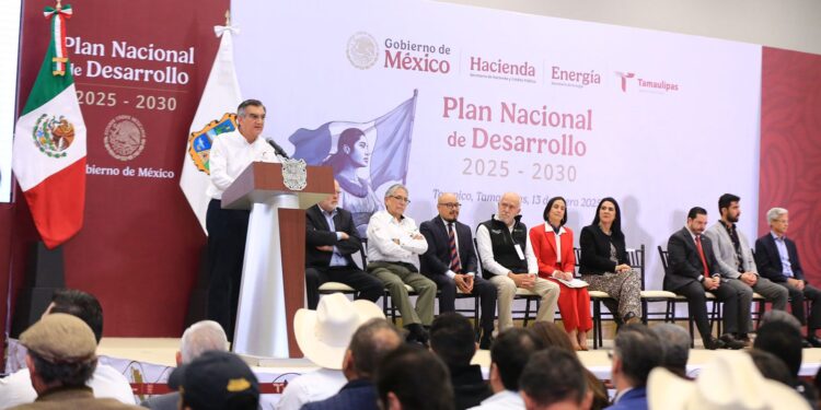 Destacó Tamaulipas con gran asistencia en el Foro de Consulta Ciudadana de Energía y Desarrollo Sustentable