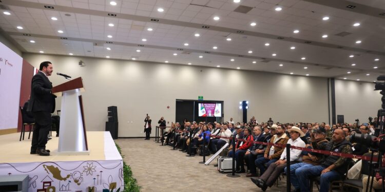 Destacó Tamaulipas con gran asistencia en el Foro de Consulta Ciudadana de Energía y Desarrollo Sustentable