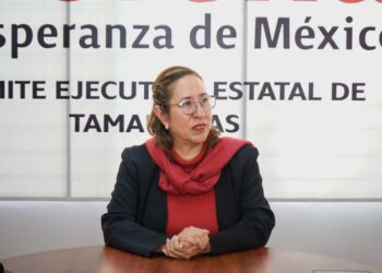 Morena cumple con las mujeres al interior del partido contra la violencia política de género